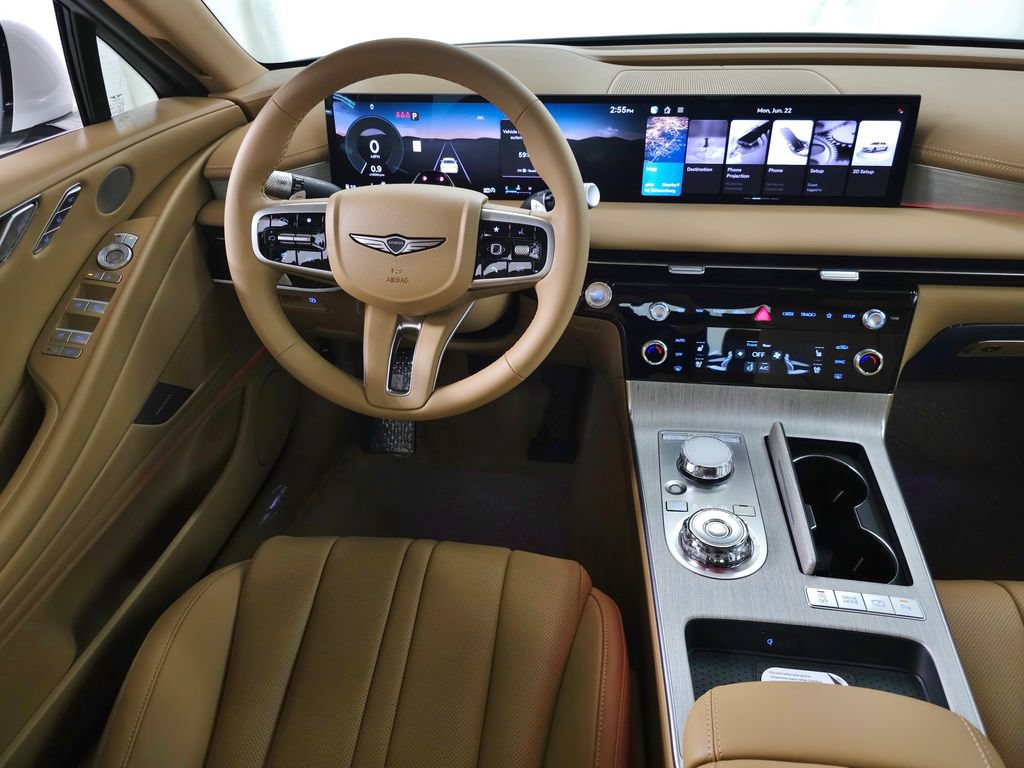 New 2026 Genesis G80 2.5T Advanced AWD/4WD image 14