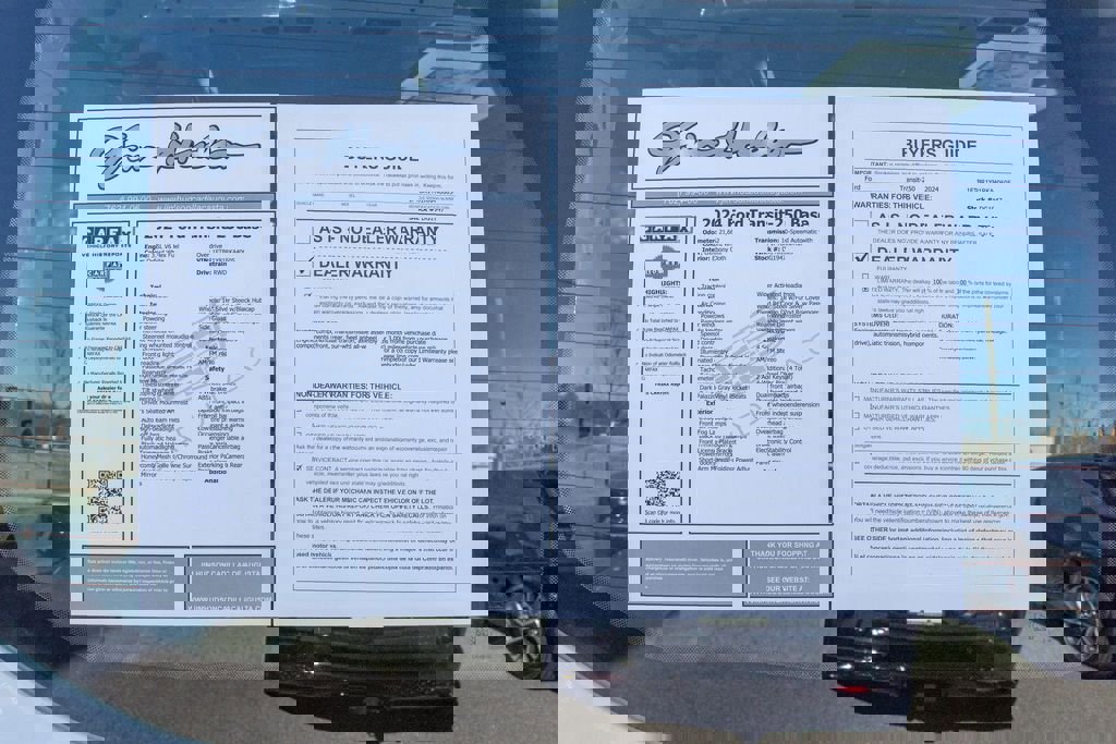 Used 2024 Ford Transit 250 Low Roof w/ Exterior Upgrade Package image 30