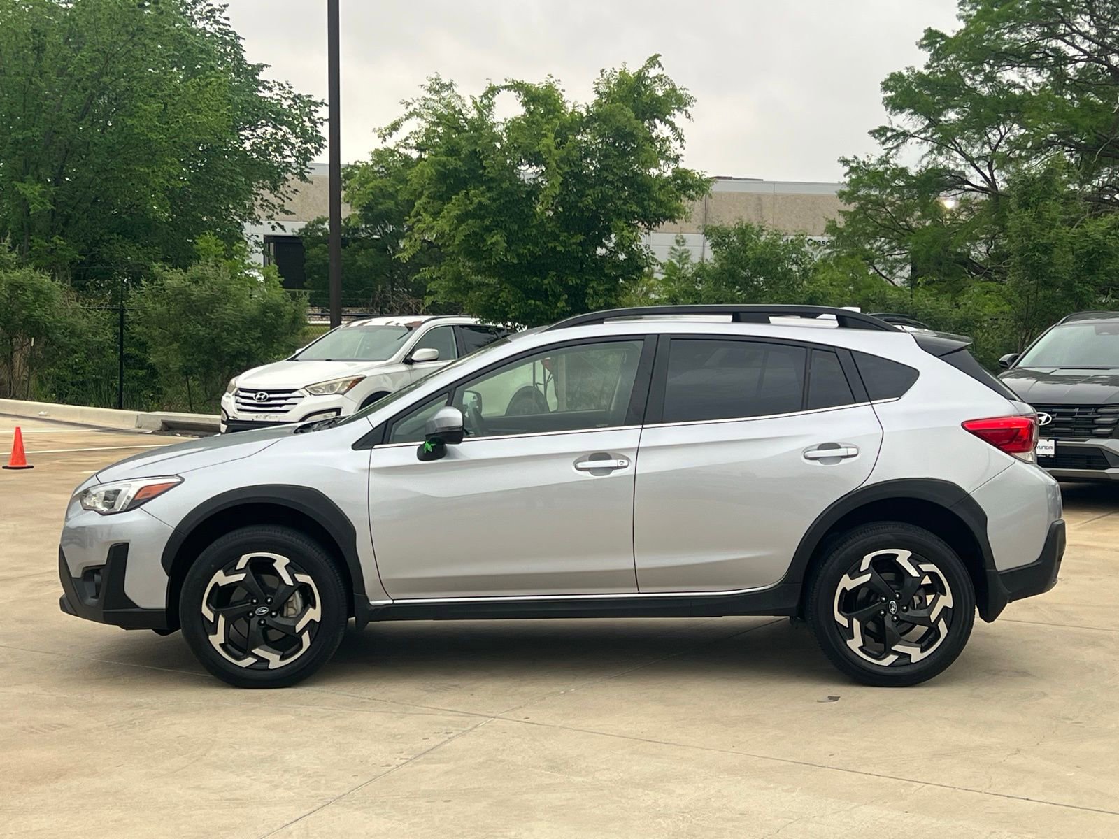 Used 2023 Subaru Crosstrek 2.5i Limited w/ Moonroof Package image 6