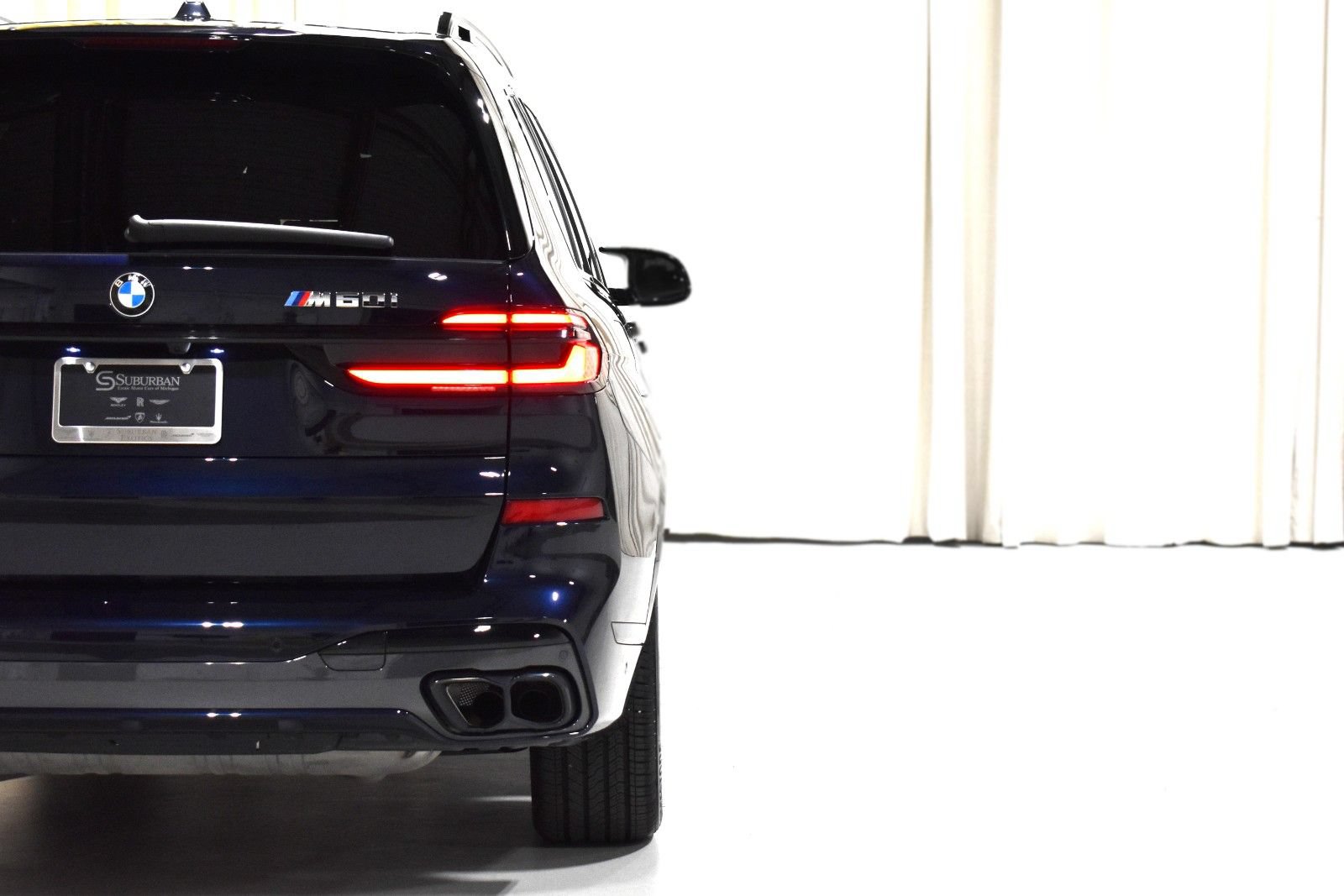 Used 2026 BMW X7 M60i AWD/4WD image 6