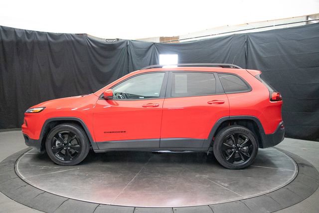 Used 2018 Jeep Cherokee Limited w/ High Altitude Package image 9