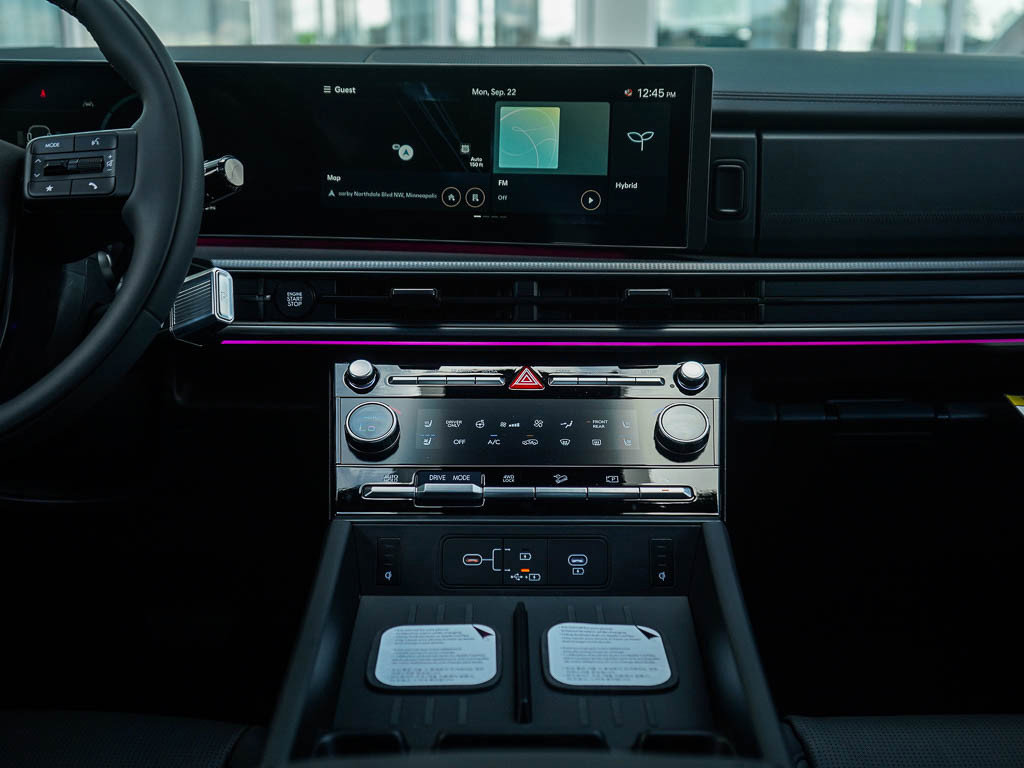 New 2026 Hyundai Santa Fe Calligraphy image 18