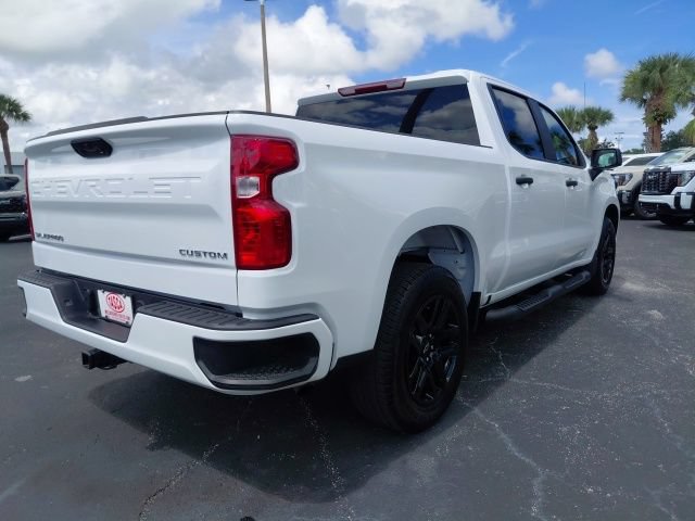 Used 2026 Chevrolet Silverado 1500 Custom RWD image 4