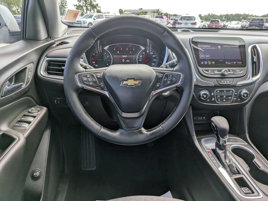Used 2024 Chevrolet Equinox LT FWD image 17