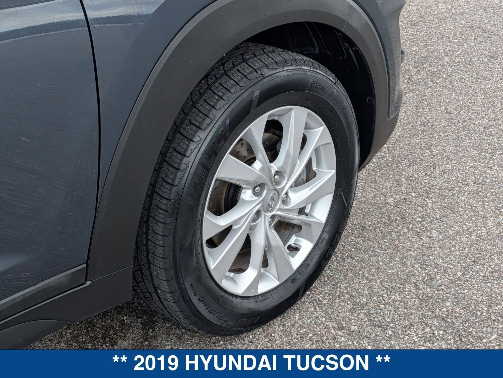 Used 2019 Hyundai Tucson SE image 12
