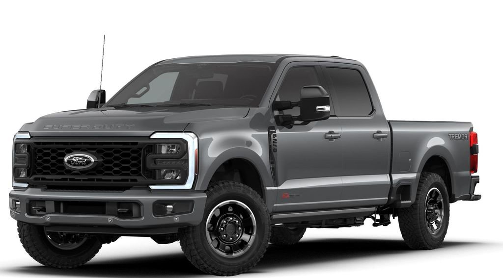 New 2026 Ford F250 Lariat image 1