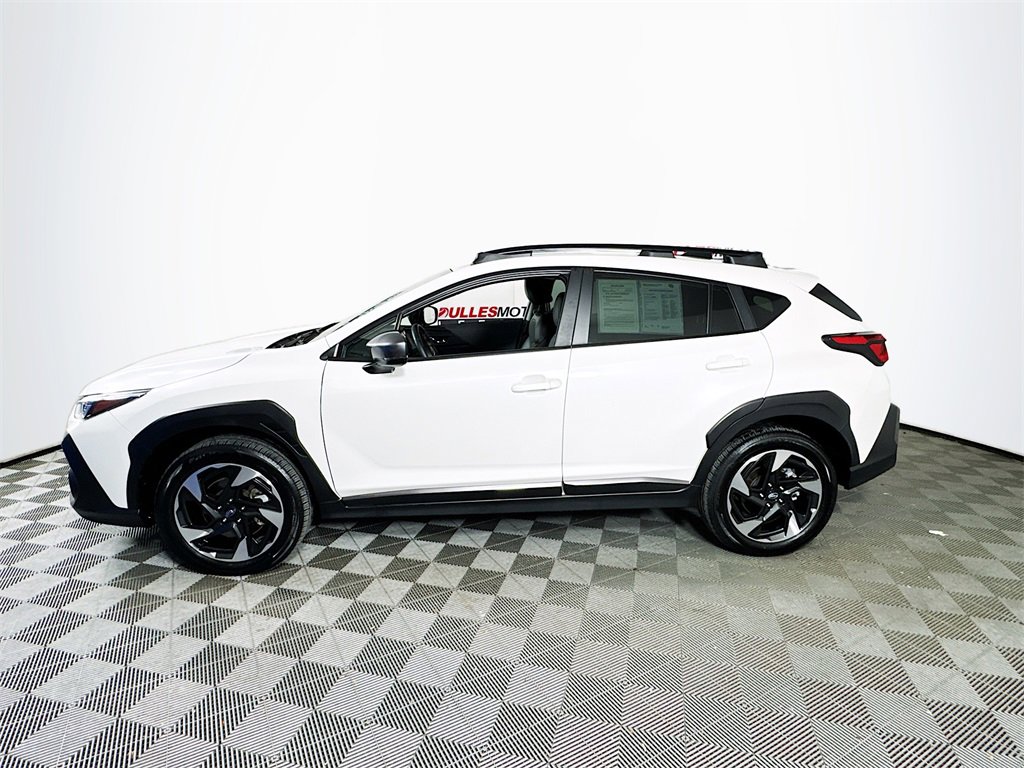 Used 2024 Subaru Crosstrek 2.5i Limited w/ Popular Package #3A image 4