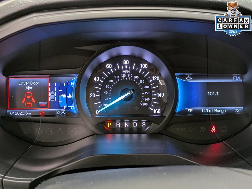 Used 2022 Ford Edge SEL w/ Convenience Package image 15