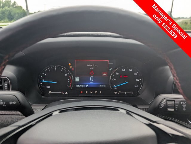 Certified 2024 Ford Explorer ST-Line w/ Class IV Trailer Tow Package AWD/4WD image 19