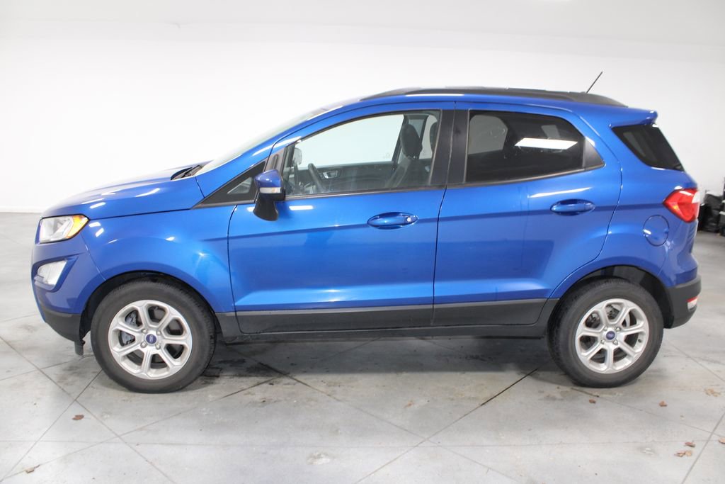 Used 2021 Ford EcoSport SE image 6