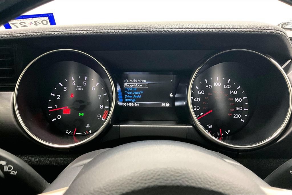 Used 2017 Ford Mustang Shelby GT350 w/ Electronics Package RWD image 18