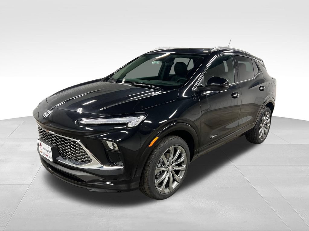 New 2026 Buick Encore GX Avenir w/ Avenir Technology Package AWD/4WD image 4