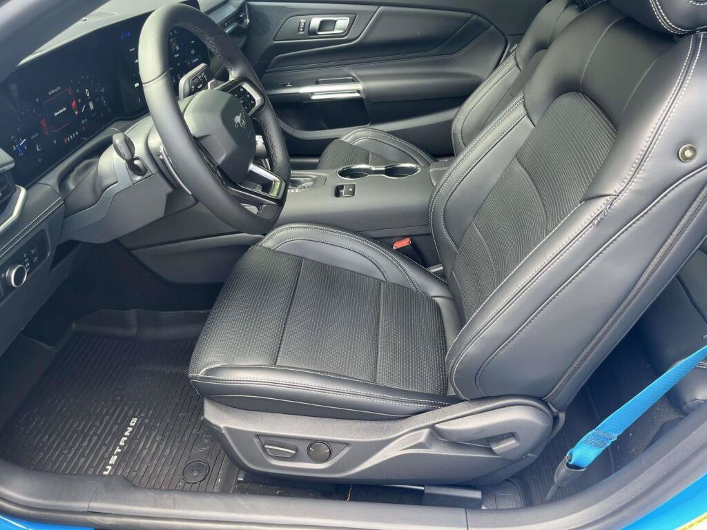 Certified 2026 Ford Mustang GT Premium RWD image 16
