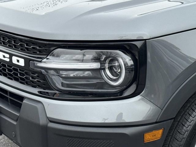 Used 2025 Ford Bronco Sport Outer Banks w/ Outer Banks Tech Package+ image 8