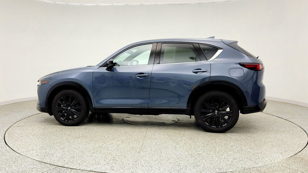 Used 2023 MAZDA CX-5 AWD 2.5 Turbo image 8