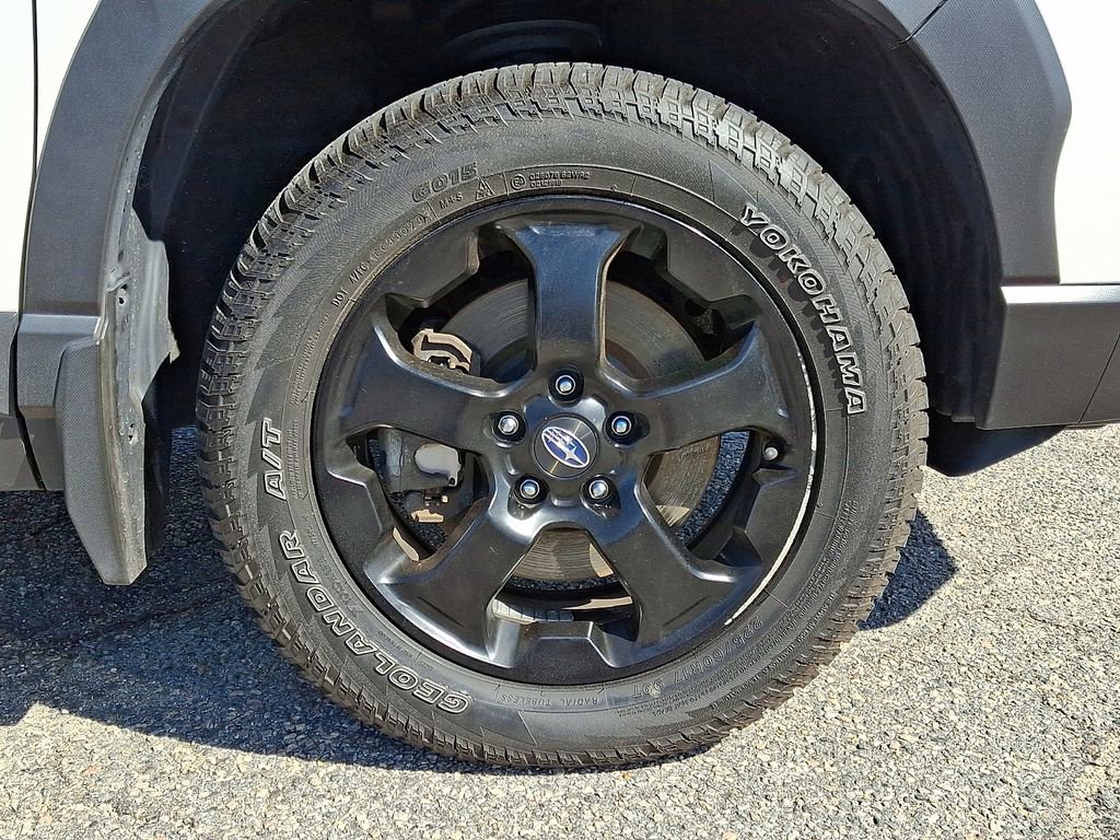 Used 2024 Subaru Forester Wilderness image 9