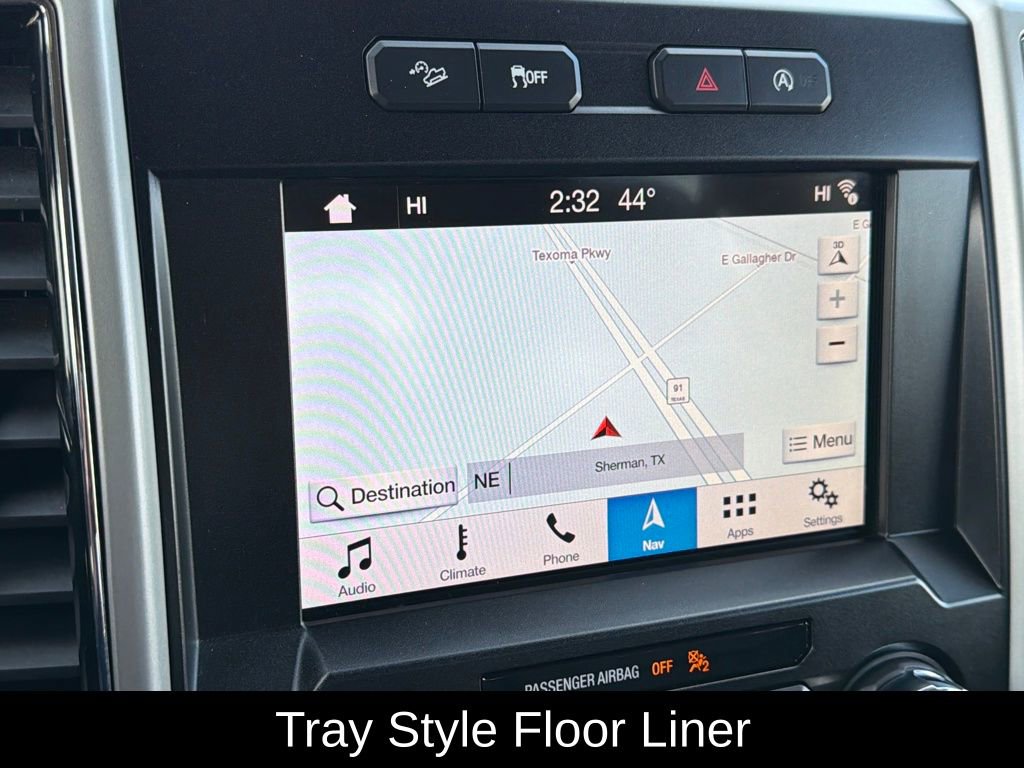 Used 2019 Ford F150 Lariat w/ Equipment Group 501A Mid image 17