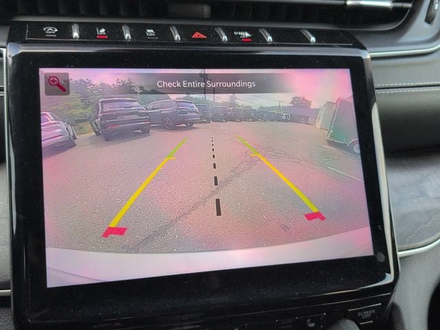 Certified 2021 Jeep Grand Cherokee L Limited w/ Trailer Tow Group (B) AWD/4WD image 14