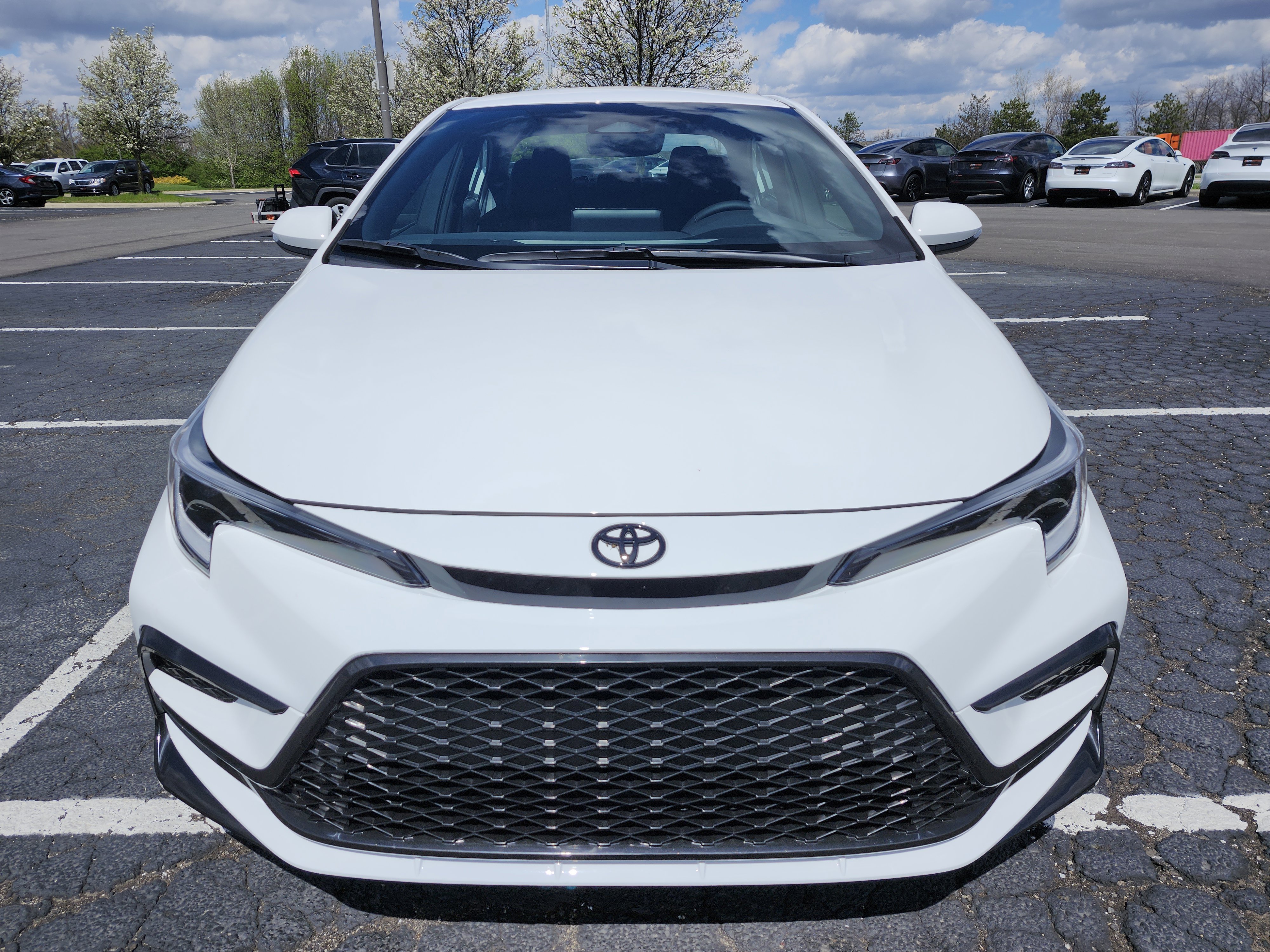 Used 2026 Toyota Corolla SE image 11