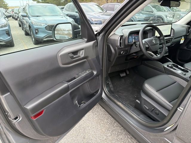 New 2026 Ford Bronco Sport Big Bend image 12