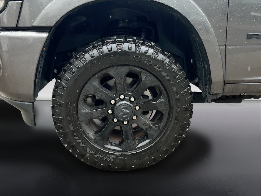 Used 2021 RAM 3500 Laramie AWD/4WD image 30