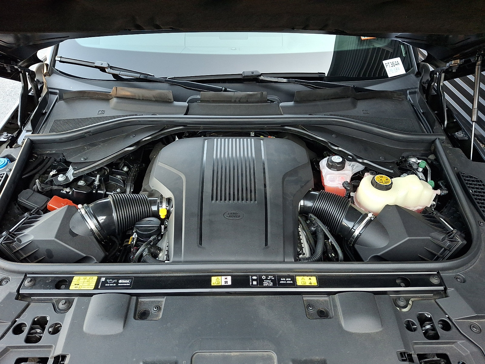Used 2025 Land Rover Range Rover Sport Autobiography AWD/4WD image 29