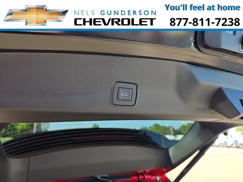 New 2026 Chevrolet TrailBlazer RS w/ Convenience Package image 15