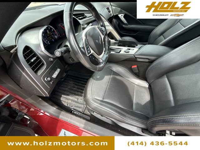 Certified 2017 Chevrolet Corvette Grand Sport RWD image 35
