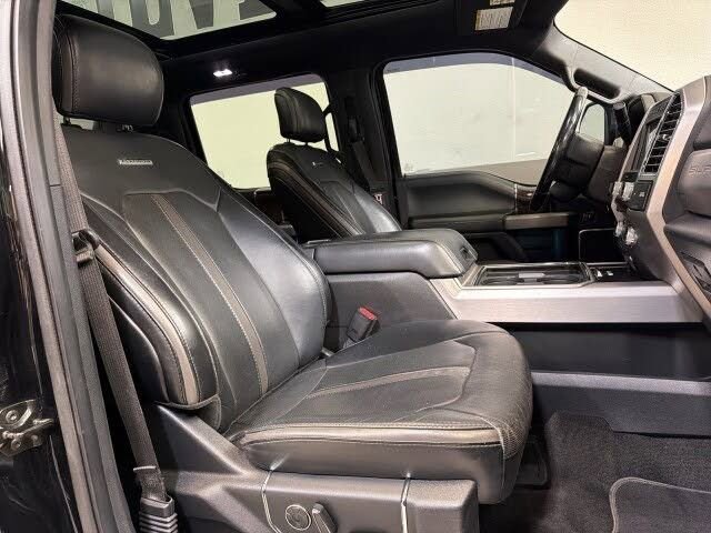 Used 2017 Ford F250 Platinum w/ Platinum Ultimate Package AWD/4WD image 41