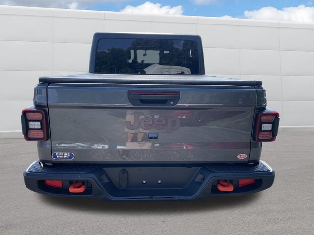 Used 2021 Jeep Gladiator Mojave w/ LED Lighting Group AWD/4WD image 4