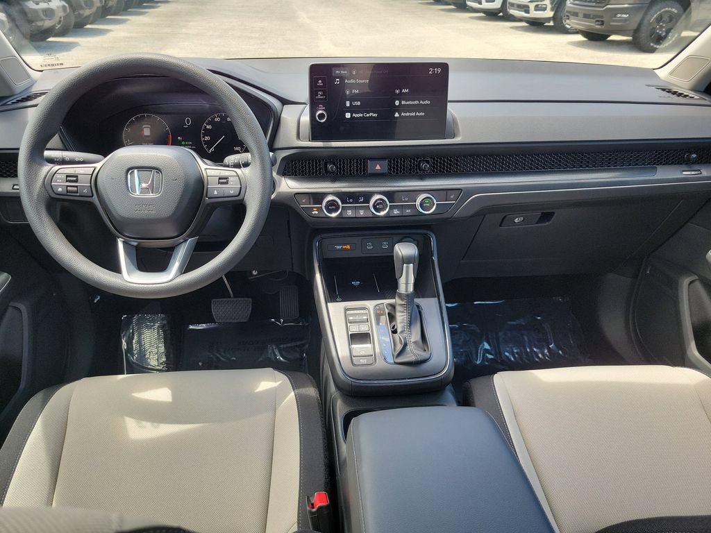 Used 2026 Honda CR-V EX image 10