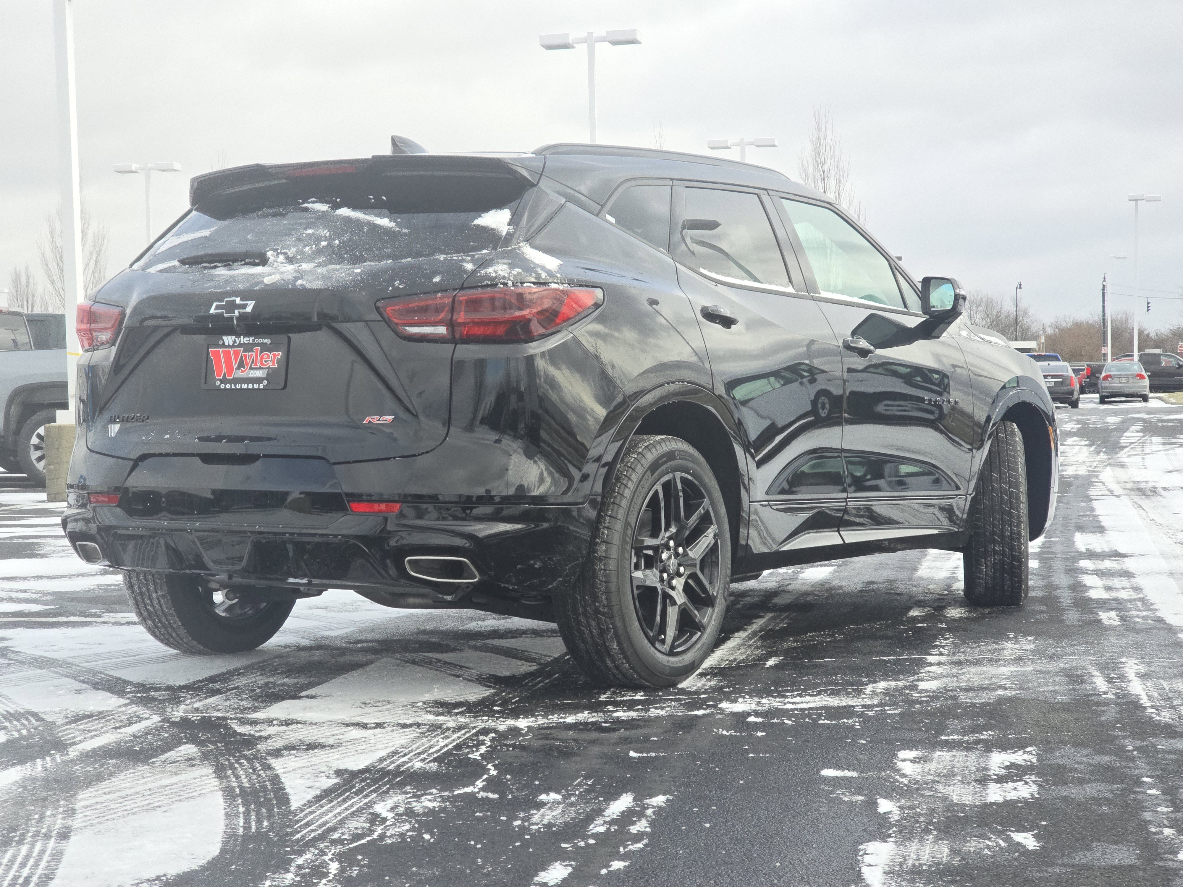 New 2026 Chevrolet Blazer RS w/ Enhanced Convenience Package image 17