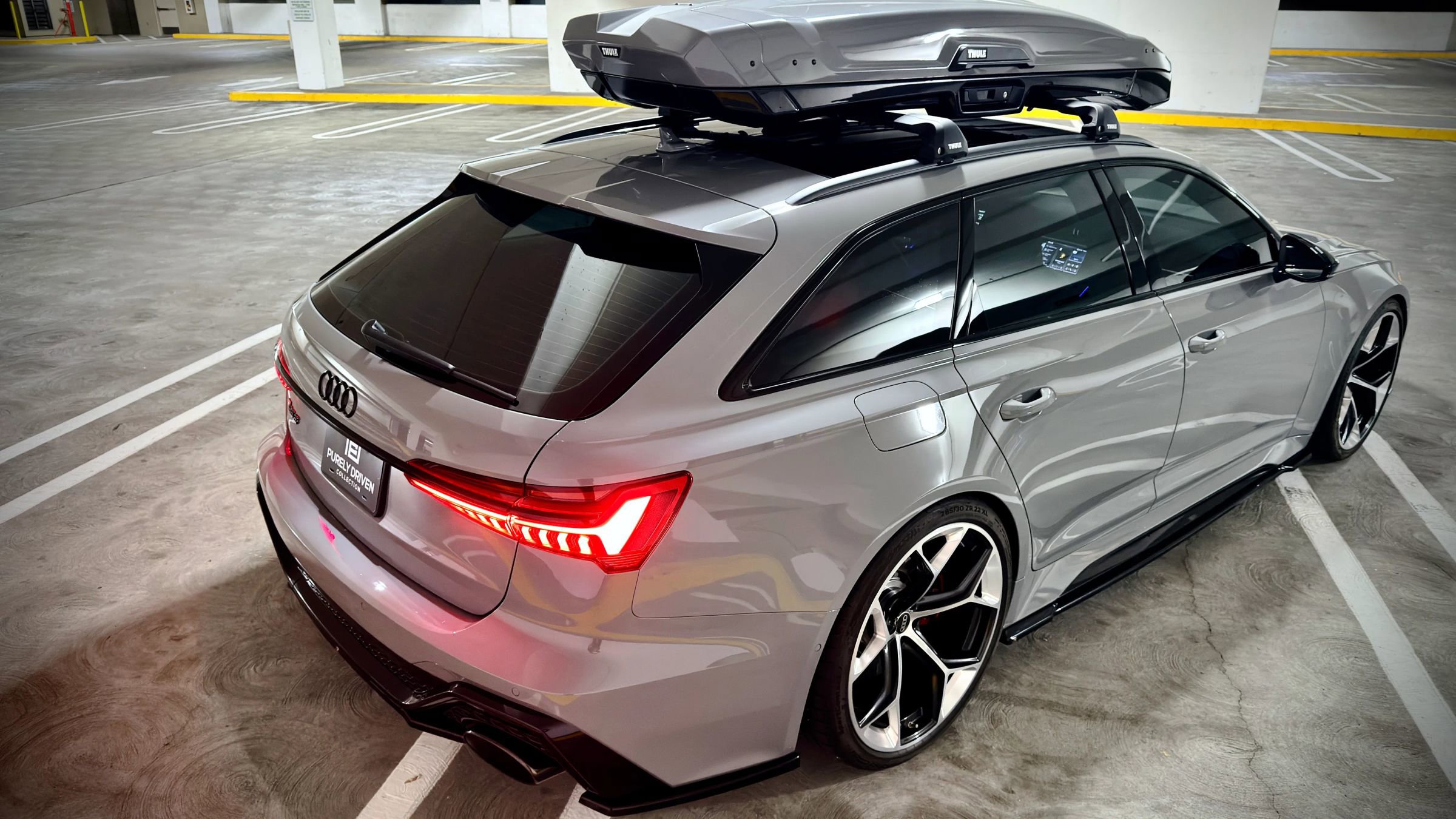 Used 2025 Audi RS 6 performance image 8