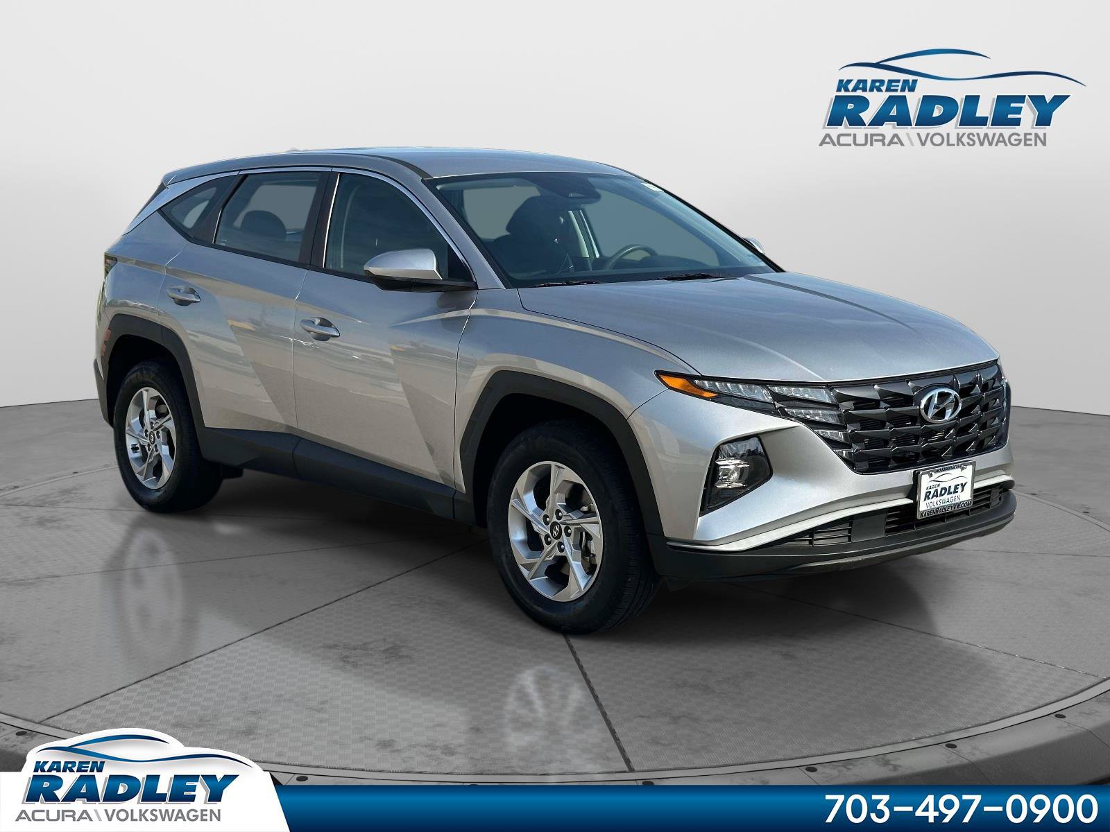 Used 2024 Hyundai Tucson SE
