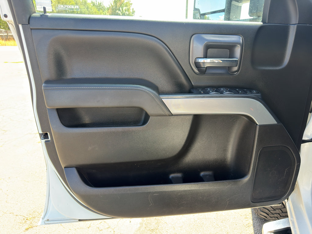 Used 2018 Chevrolet Silverado 3500 LT w/ LT Convenience Package AWD/4WD image 20