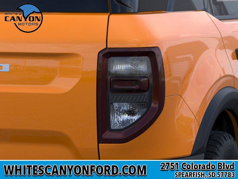 New 2026 Ford Bronco Sport Outer Banks w/ Sasquatch Outer Banks Package AWD/4WD image 21