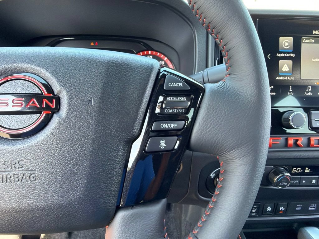 New 2026 Nissan Frontier PRO-4X AWD/4WD image 15