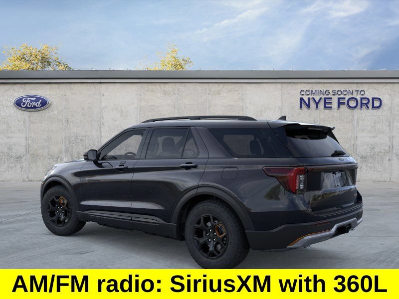 New 2026 Ford Explorer Tremor AWD/4WD image 5