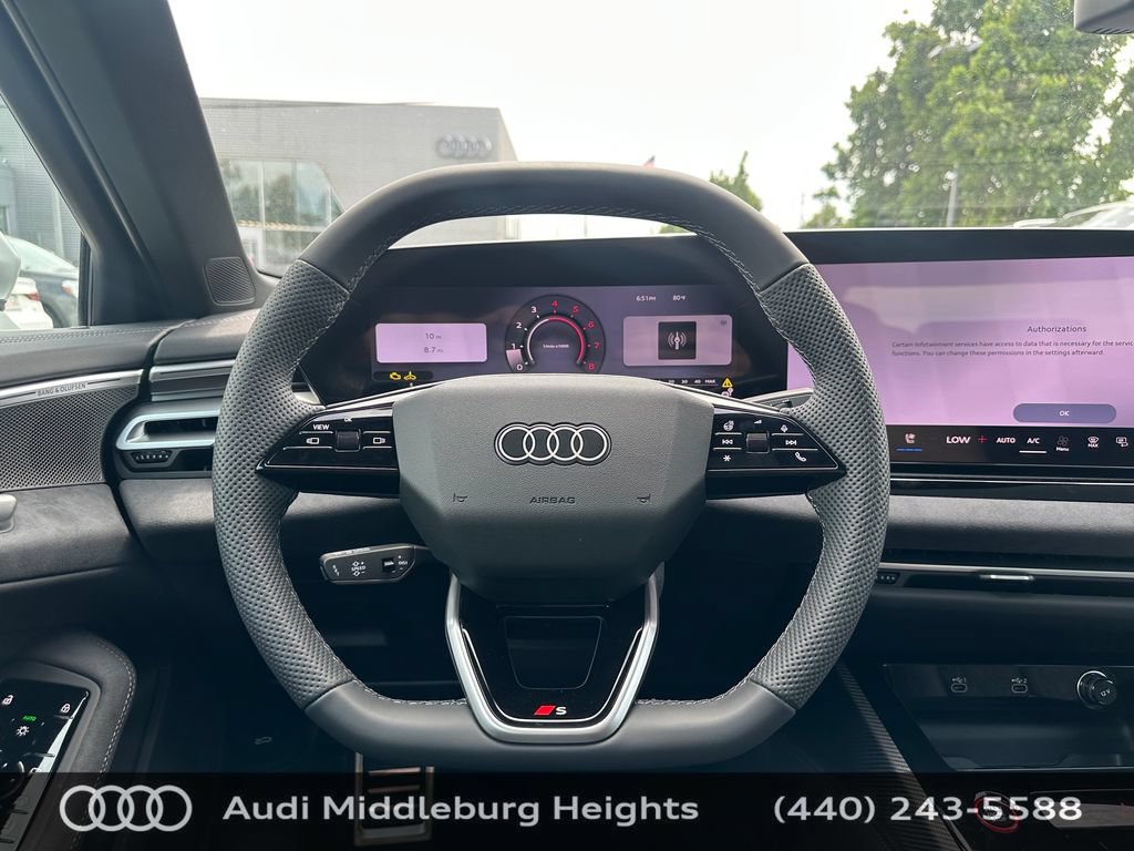 New 2026 Audi S5 Premium Plus AWD/4WD image 19