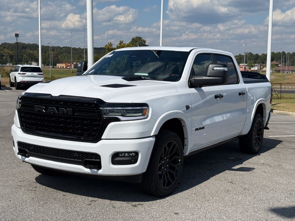 New 2027 RAM 1500 Limited
