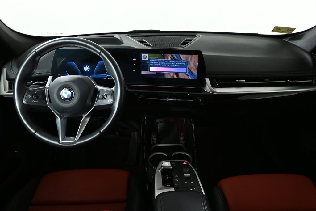 Certified 2024 BMW X1 xDrive28i w/ Technology Package AWD/4WD image 17