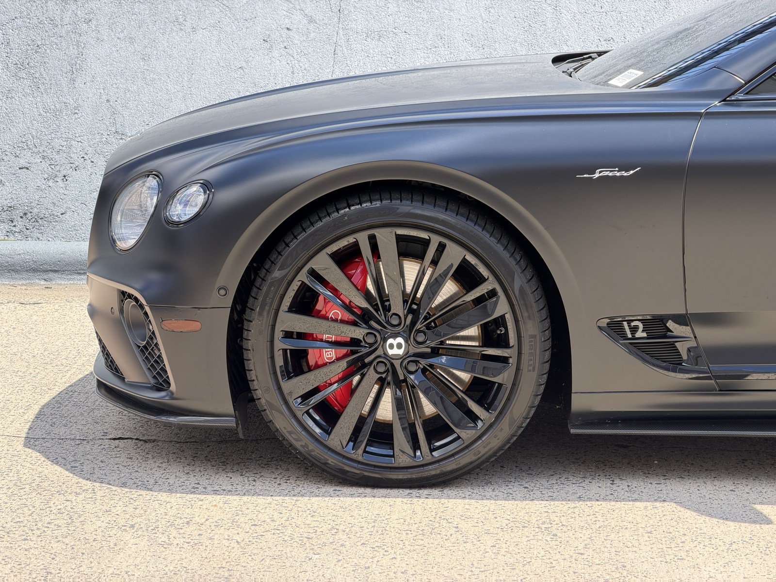 Used 2022 Bentley Continental GT Speed AWD/4WD image 13