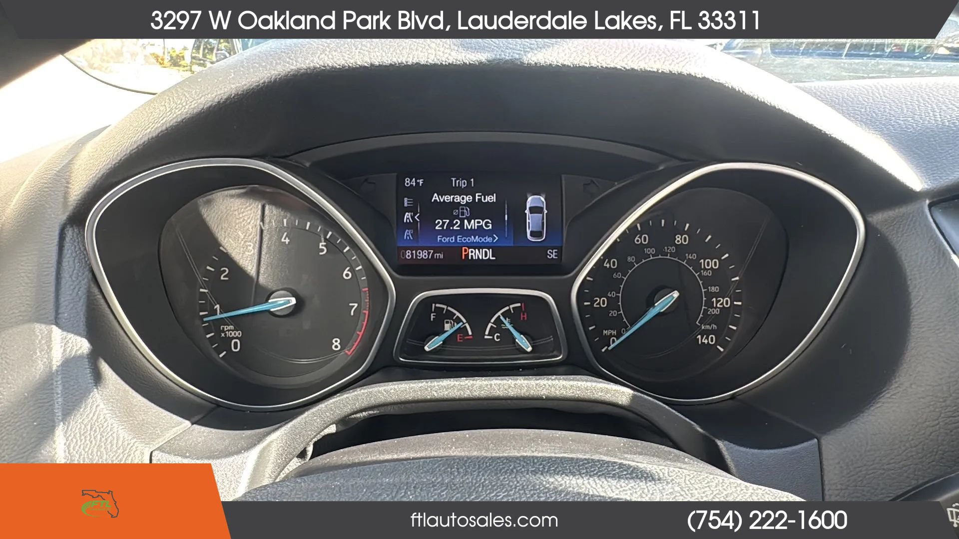 Used 2018 Ford Focus SE FWD image 53