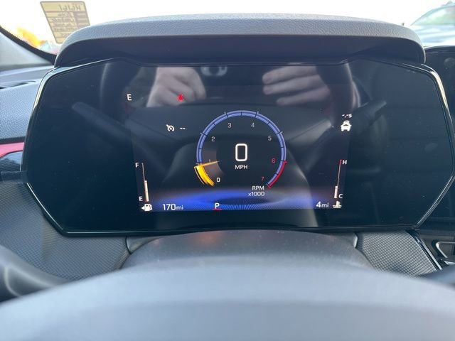 New 2026 Chevrolet TrailBlazer RS image 16