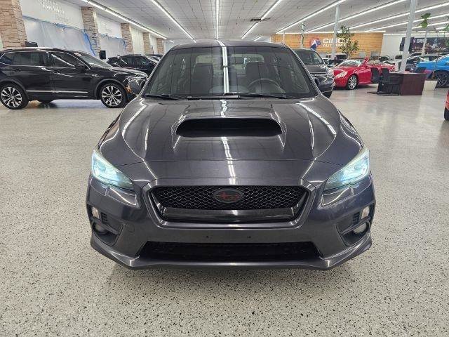 Used 2015 Subaru WRX STI AWD/4WD image 2