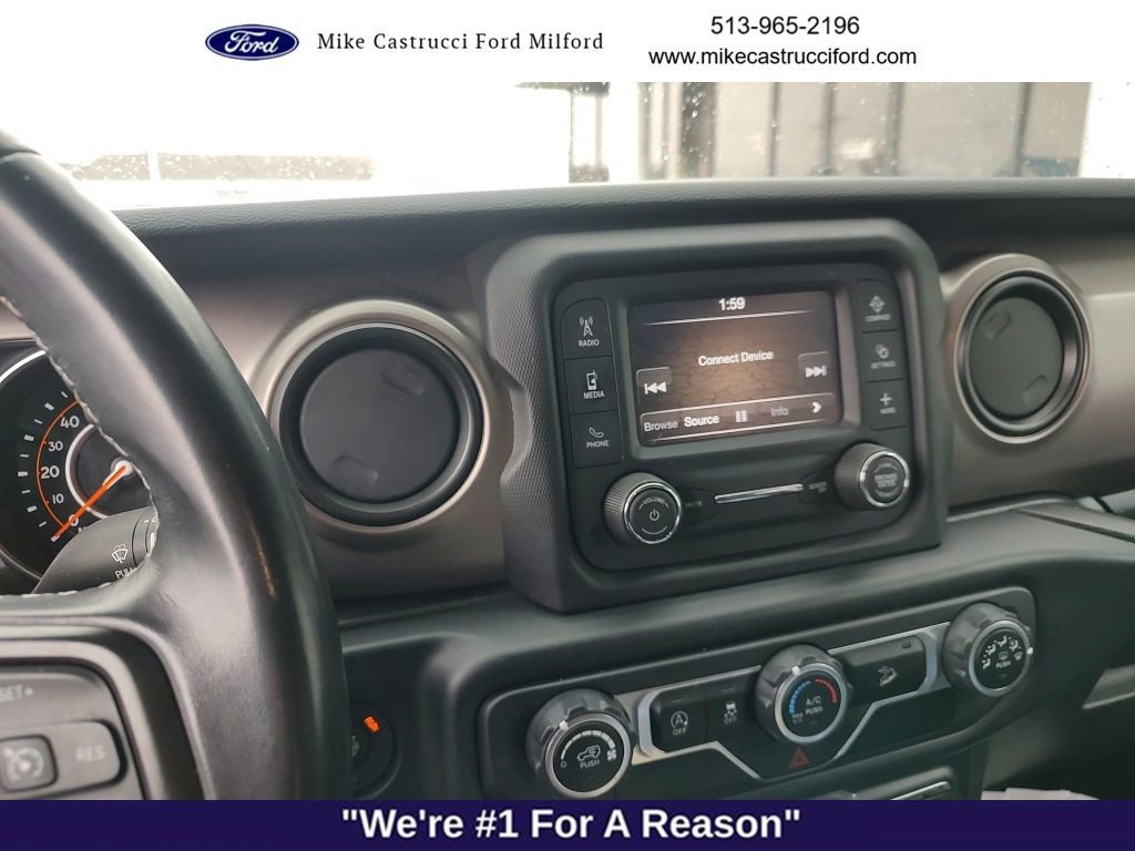 Used 2020 Jeep Wrangler Unlimited Sport image 6