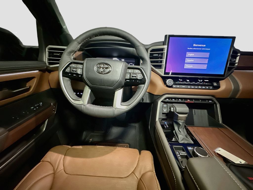 New 2026 Toyota Tundra 1794 Edition AWD/4WD image 28