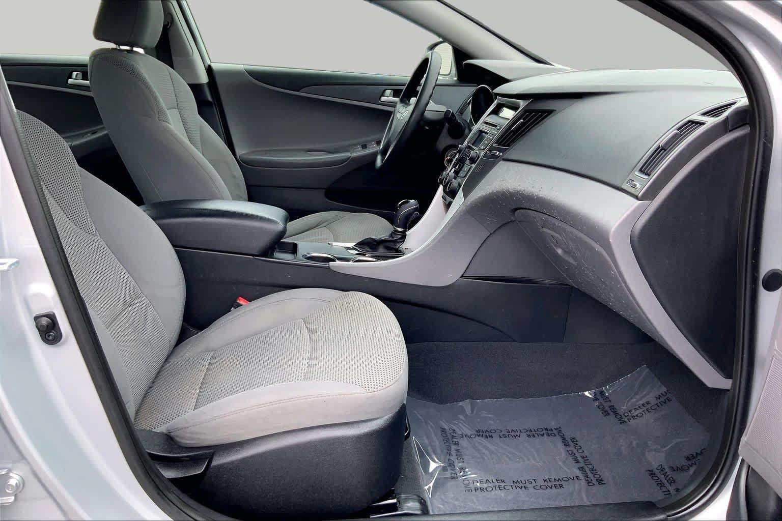 Used 2014 Hyundai Sonata GLS FWD image 8