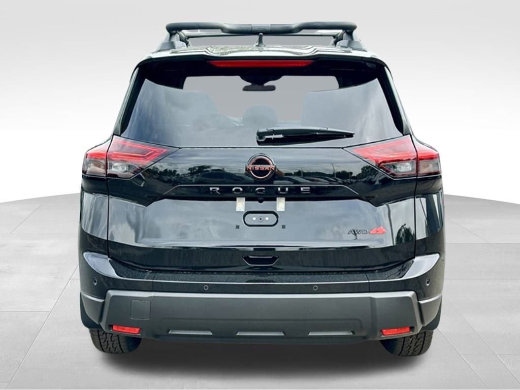 New 2026 Nissan Rogue SV image 4