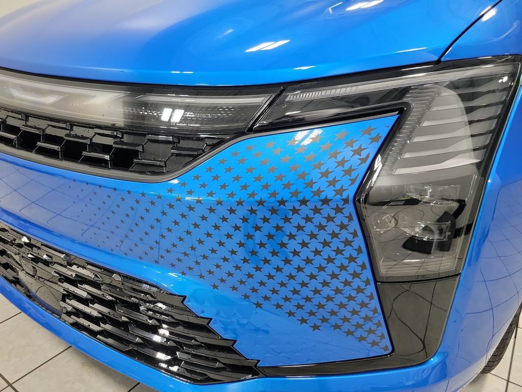 New 2027 Chrysler Pacifica Select AWD/4WD image 16